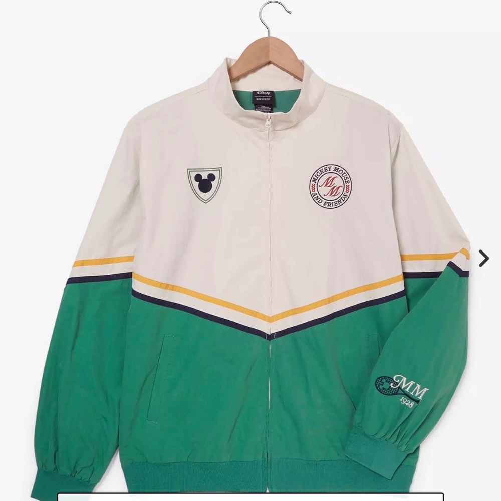 NWT Disney Vintage Retro Jacket